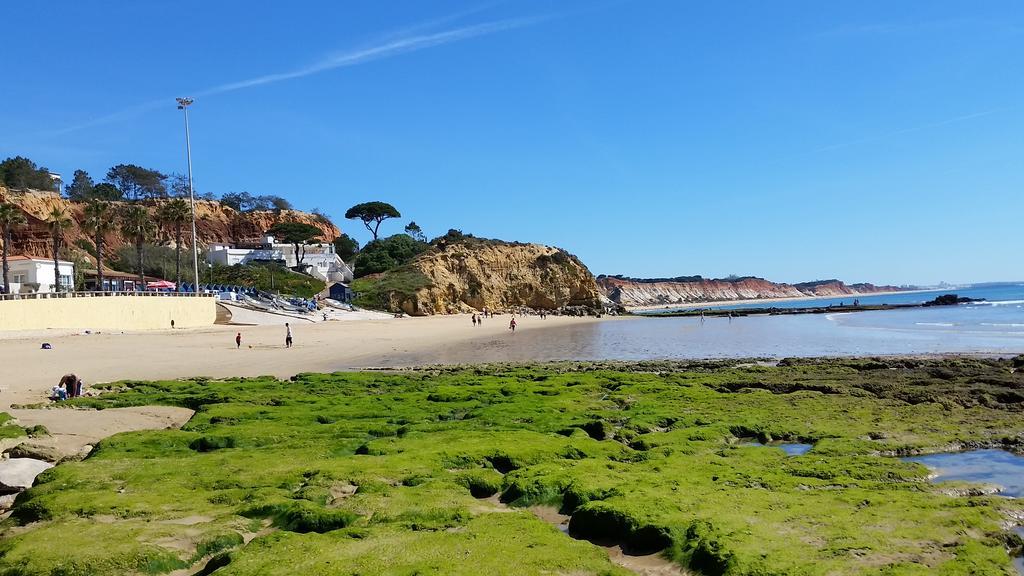 Vista Das Ondas Albufeira Exterior foto