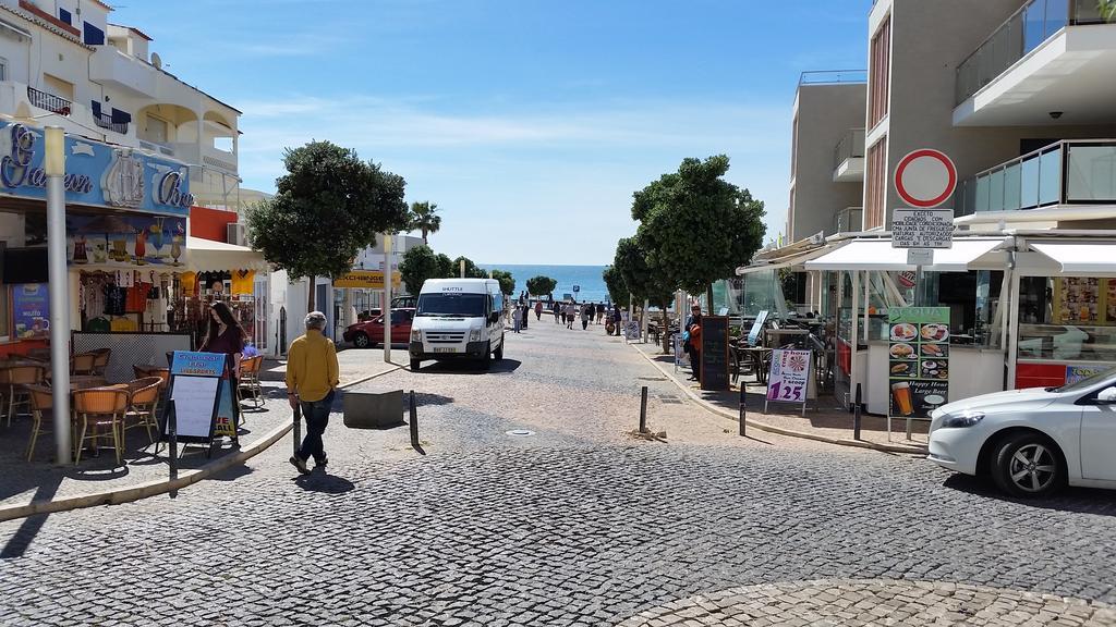 Vista Das Ondas Albufeira Exterior foto