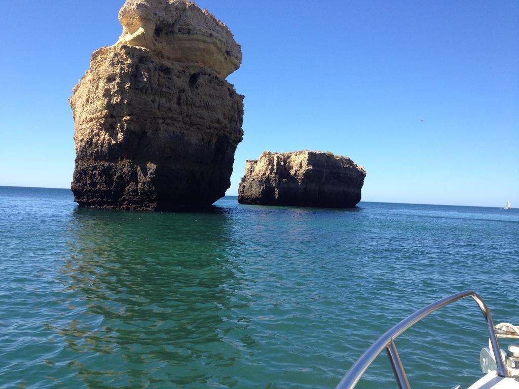 Vista Das Ondas Albufeira Exterior foto